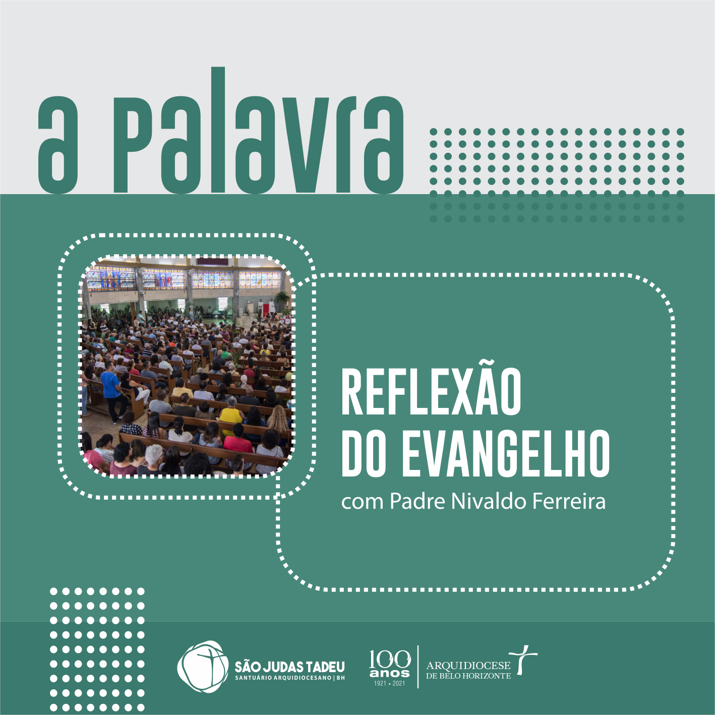 Reflexão do Evangelho: acompanhe com Pe. Nivaldo a meditação deste domingo