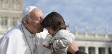 O Papa: calúnia, “câncer diabólico” que destrói a reputação de uma pessoa