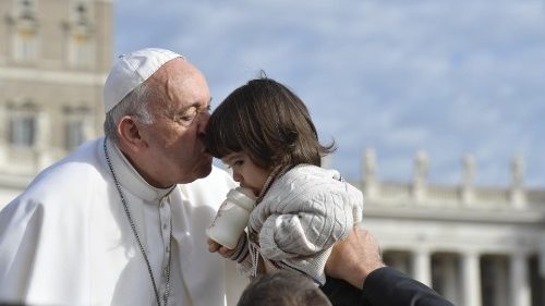 O Papa: calúnia, “câncer diabólico” que destrói a reputação de uma pessoa