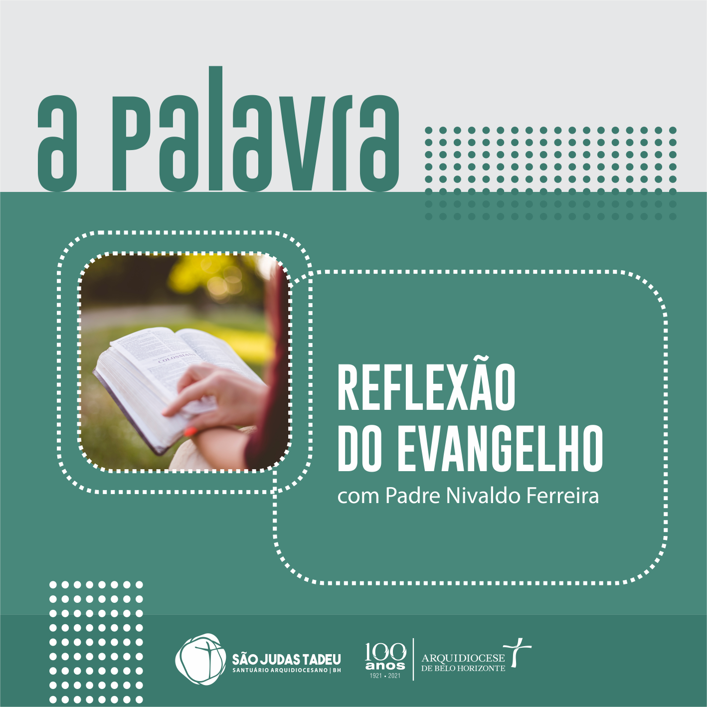 Reflexão do Evangelho: acompanhe com Pe. Nivaldo a meditação deste domingo