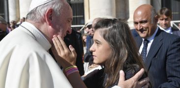 Papa: atacar um membro da Igreja é atacar o próprio Cristo