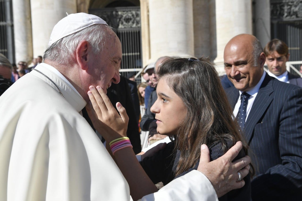 Papa: atacar um membro da Igreja é atacar o próprio Cristo