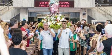 66ª Novena e Festa de São Judas Tadeu tem o seu tema definido: “Com São Judas Tadeu, Proclamamos a Palavra, a caminho do Reino da Justiça e da Paz”