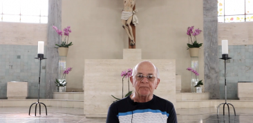 Confira o convite de Pe. Pedrinho para os 65 Anos do Santuário Arquidiocesano São Judas Tadeu