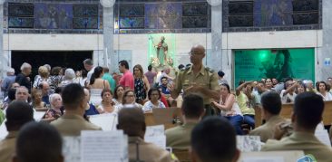 Acompanhe os principais momentos do quarto dia da Novena de São Judas Tadeu