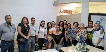 Encontro do “Movimento Gente do Bem” reúne pessoas que querem promover gestos de cuidado com a vida