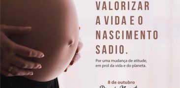 Valorizar a vida é o propósito do “Movimento Gente do Bem”, desta semana