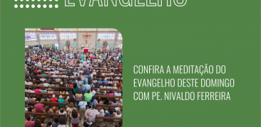 Evangelho de Domingo: acompanhe com Pe. Nivaldo a meditação para  a Festa de Cristo Rei