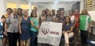 Movimento Amor organiza próxima visita missionária