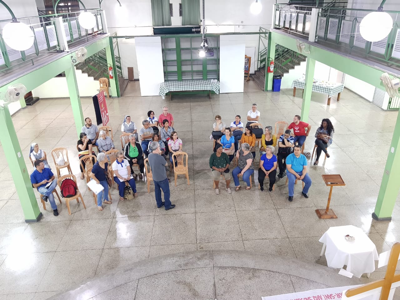 Segundo dia da Semana Social e Política traz o trabalho das Pastorais Sociais no Brasil