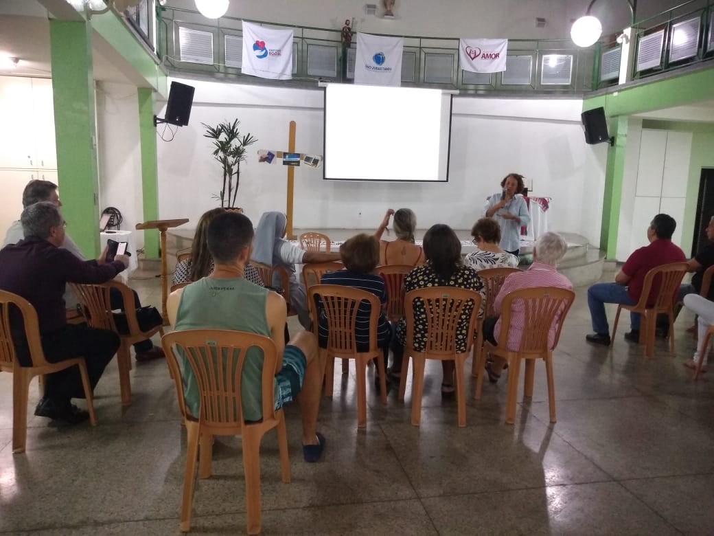 Os males da atual reforma da previdência é tema de palestra na Semana Social e Política