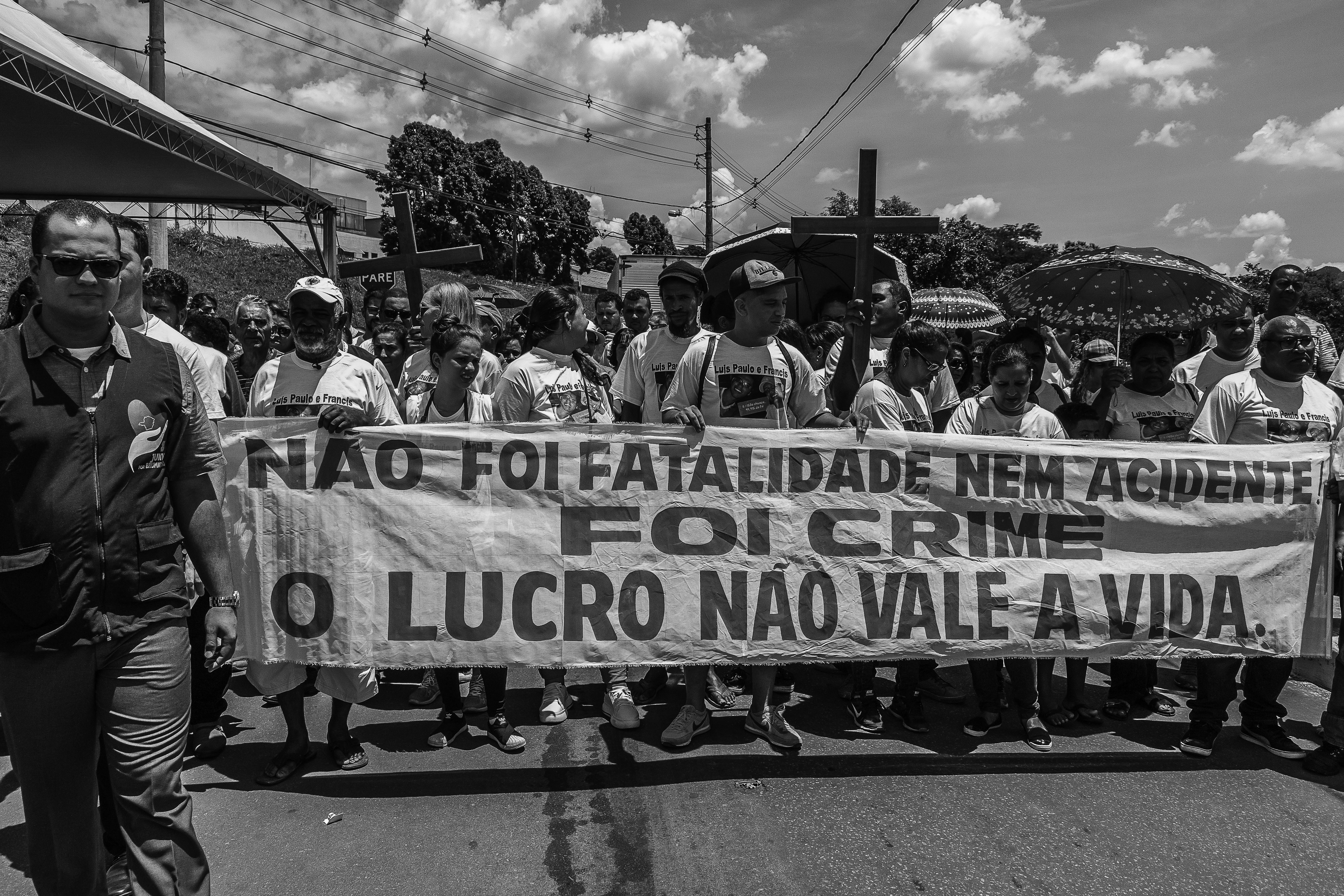 1ª Romaria Arquidiocesana pela Ecologia Integral a Brumadinho