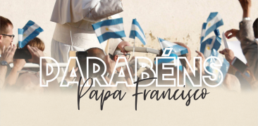 Papa Francisco completa 83 anos