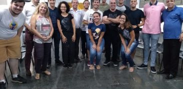 Conselho das Juventudes do Santuário realiza a primeira reunião