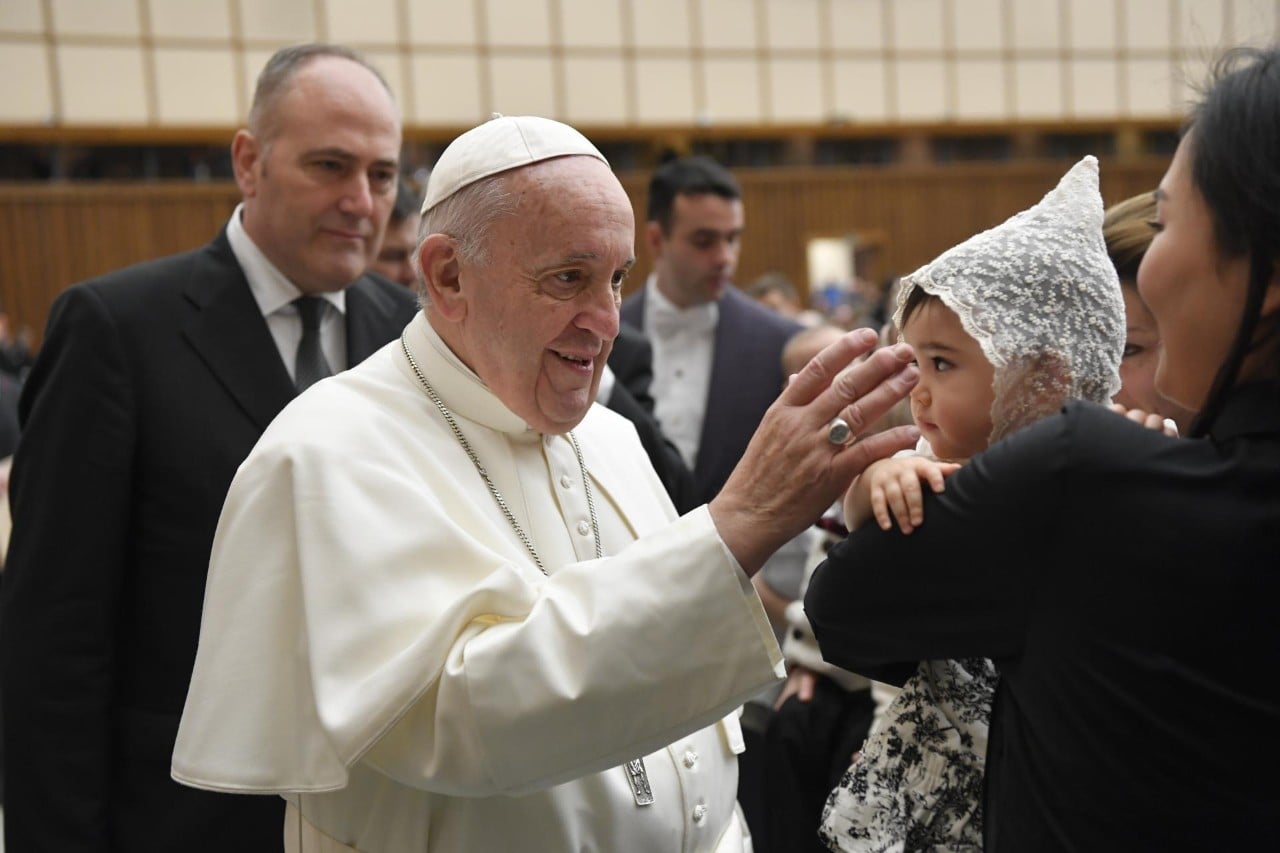 Papa Francisco: a Igreja nunca se cansa de acolher