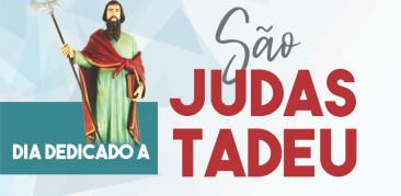 Santuário se prepara para as celebrações do primeiro mês da Novena de São Judas Tadeu