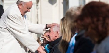 Mensagem do Papa Francisco para o 28º Dia Mundial do Enfermo