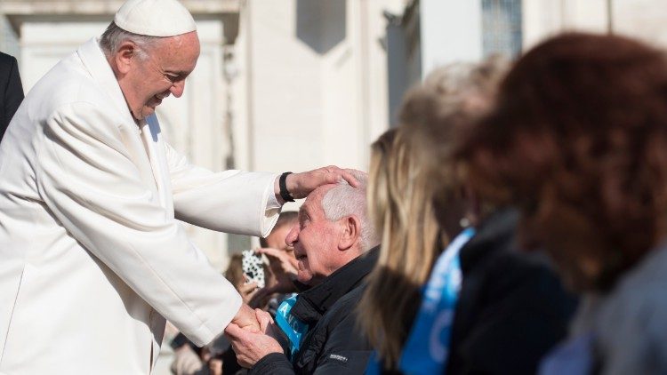 Mensagem do Papa Francisco para o 28º Dia Mundial do Enfermo