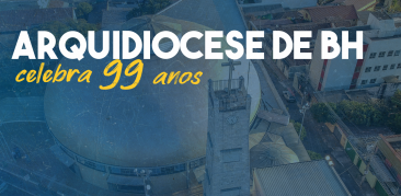 Arquidiocese de BH celebra 99 anos