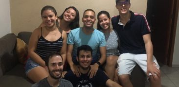 Grupo de jovens “Desperta” planeja as ações para 2020