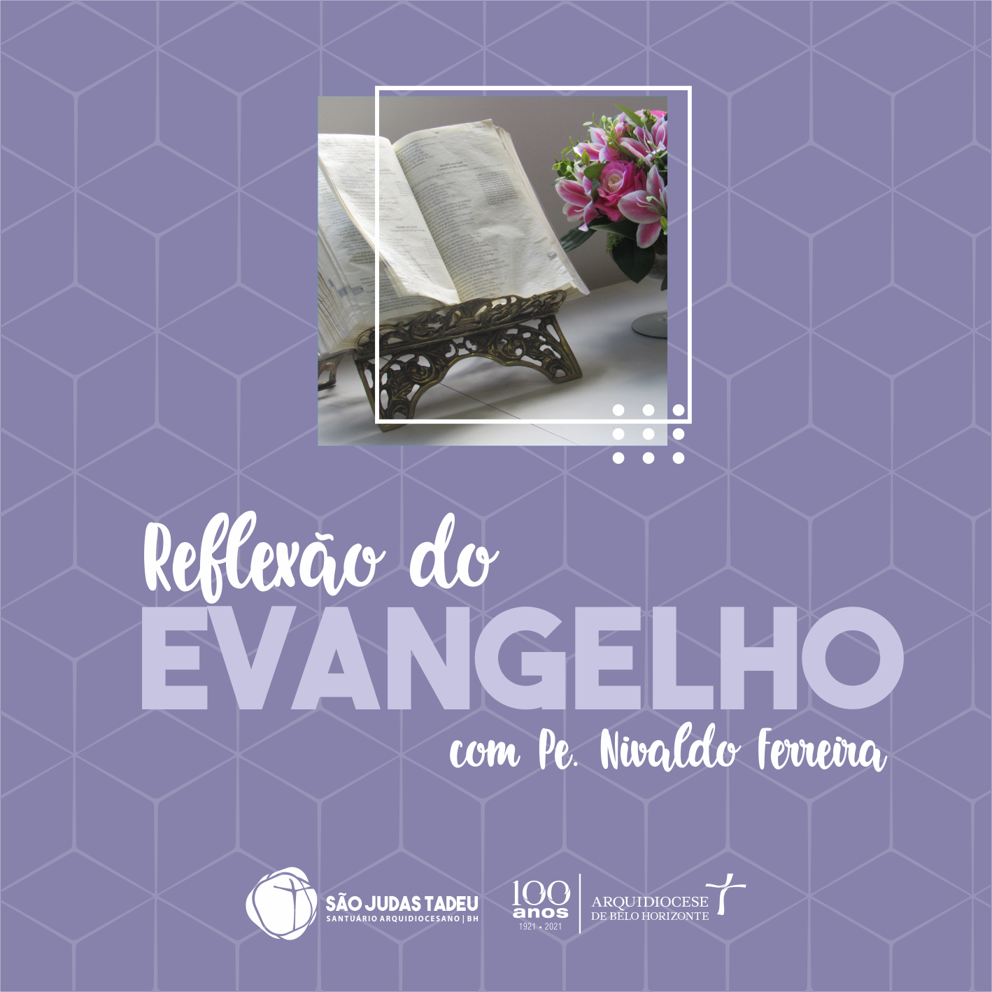 Reflexão do Evangelho: neste quinto domingo da Quaresma, acompanhe conosco as meditações de Pe. Nivaldo Ferreira