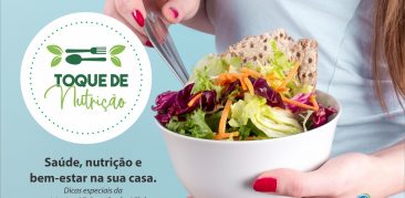 Confira a importância das informações nutricionais nos rótulos no Toque de Nutrição, desta semana.