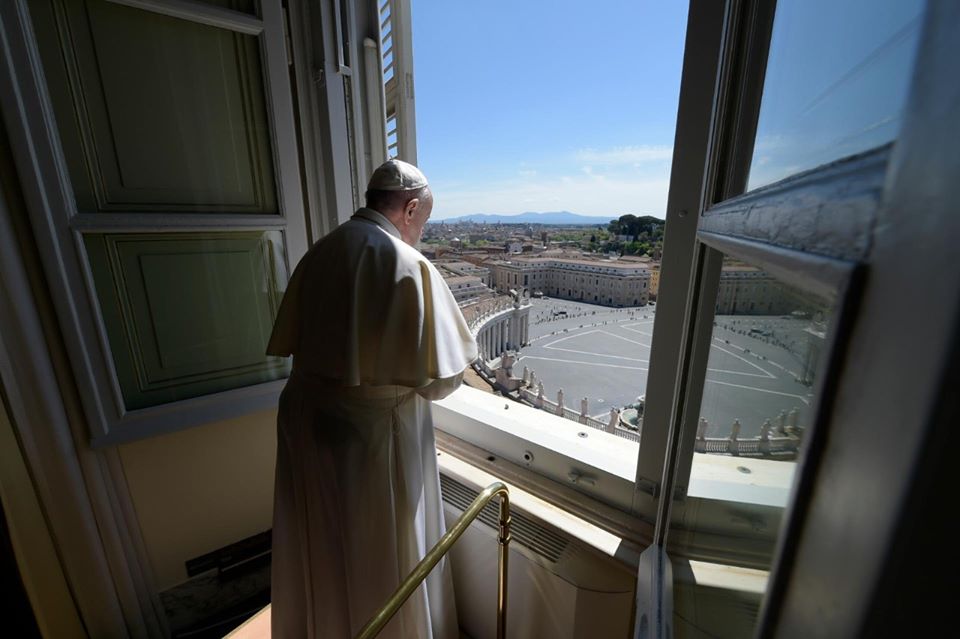 Francisco: o caminho das Bem-aventuranças nos leva a ser de Cristo e não do mundo