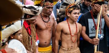 Acompanhe as reflexões da Pastoral Social na Semana da Resistência Indígena