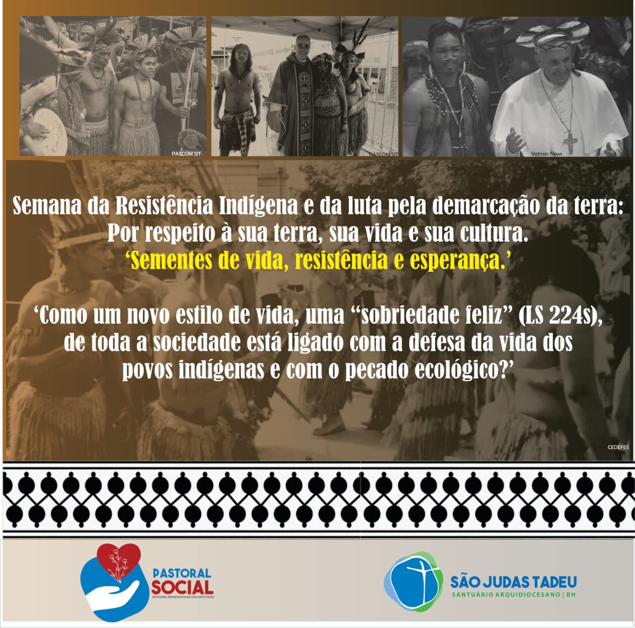 Nesta quarta-feira, convidamos você a pensar sobre como nossa mudança de hábitos e comportamento reflete na preservação do ambiente.