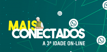 Projeto MAIS CONECTADOS: aprenda mais sobre WhatsApp