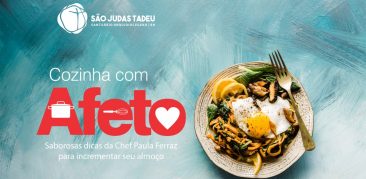 Cozinha com Afeto traz receita de escondidinho de carne seca