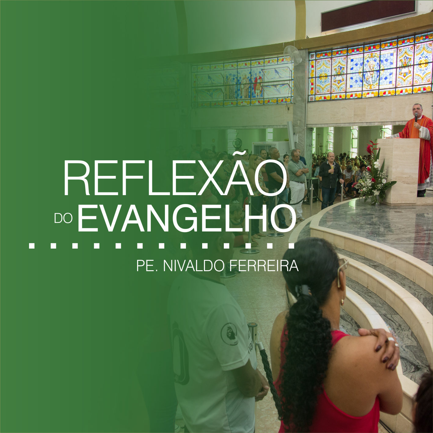 Acompanhe conosco as reflexões do Evangelho, neste 12º Domingo do Tempo Comum.