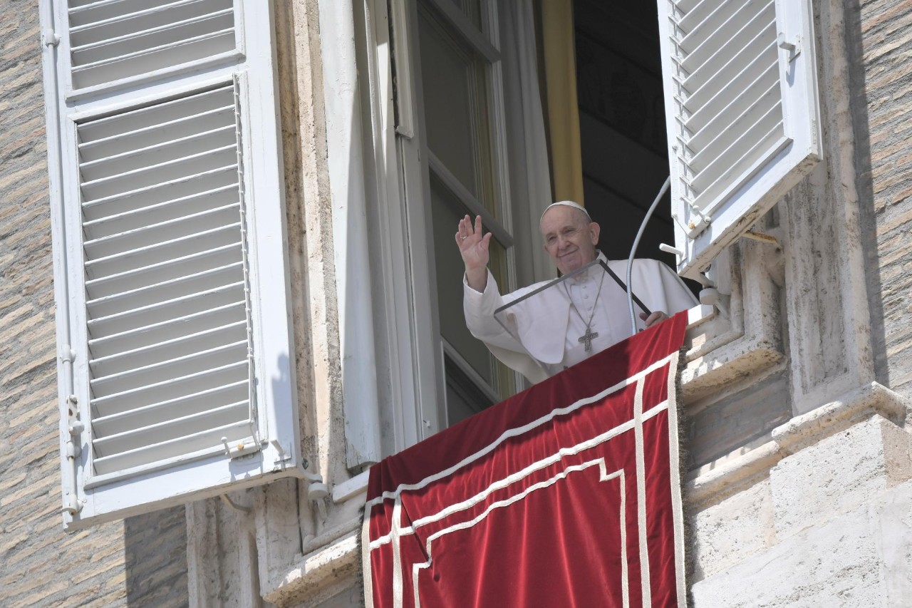 Papa: lutar com Deus, uma metáfora da oração