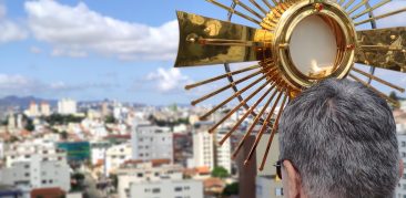 Confira a programação da Solenidade de Corpus Christi