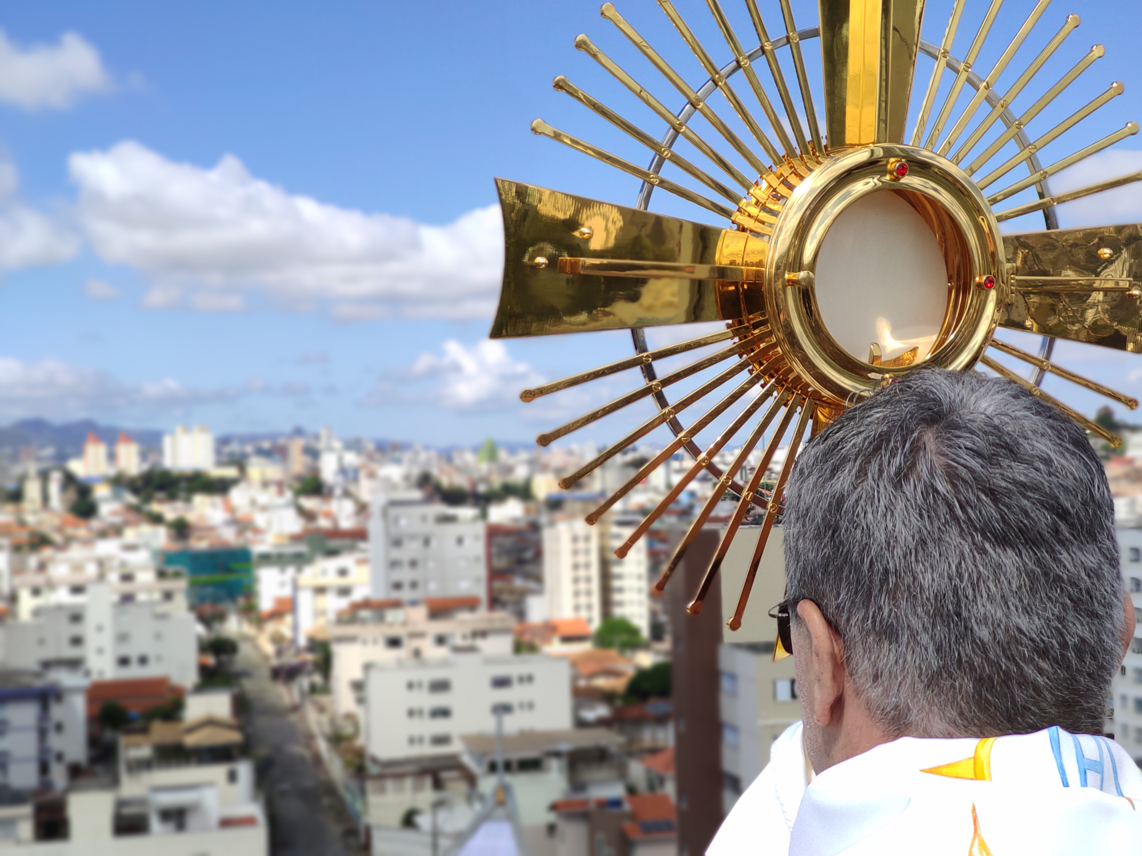 Confira a programação da Solenidade de Corpus Christi