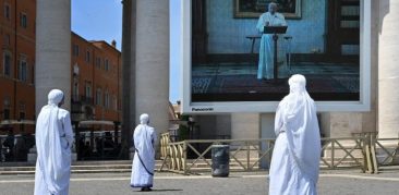 Mensagem do Papa Francisco para o Dia Mundial das Missões