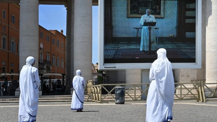 Mensagem do Papa Francisco para o Dia Mundial das Missões