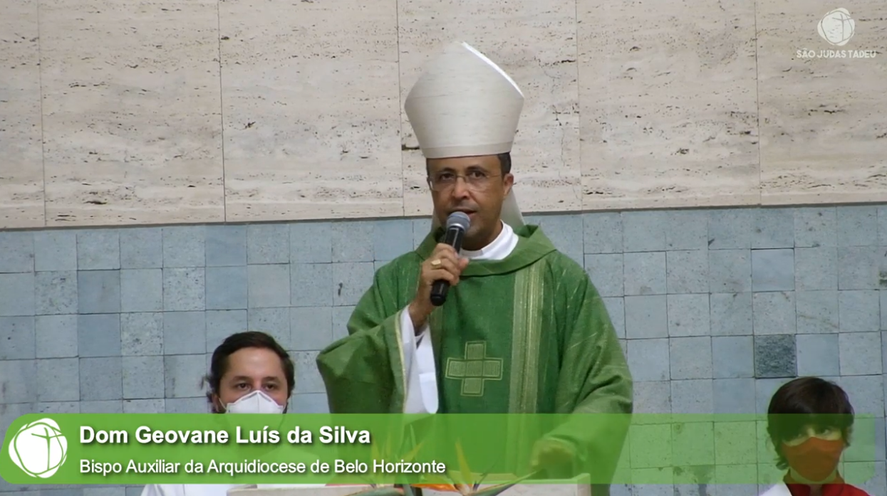 Dom Geovane Luís preside celebração no Santuário Arquidiocesano São Judas Tadeu