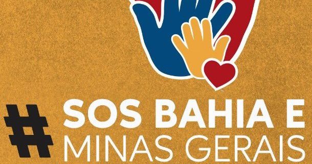 #SOS Bahia e Minas Gerais: Solidariedade que Transborda