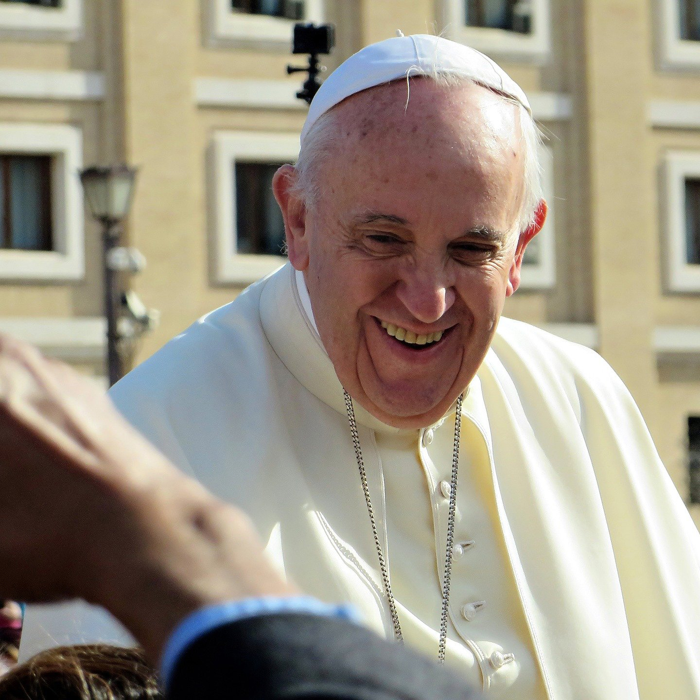 O Papa: liberdade religiosa é valorizar os irmãos em suas diferenças