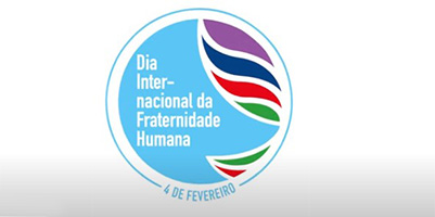 Dia Internacional da Fraternidade Humana 2022: Debaixo do mesmo céu