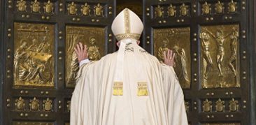 O Papa anuncia o Jubileu da Misericórdia em 2025: “Peregrinos de esperança”