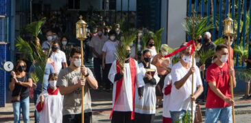 Domingo de Ramos e da Paixão do Senhor