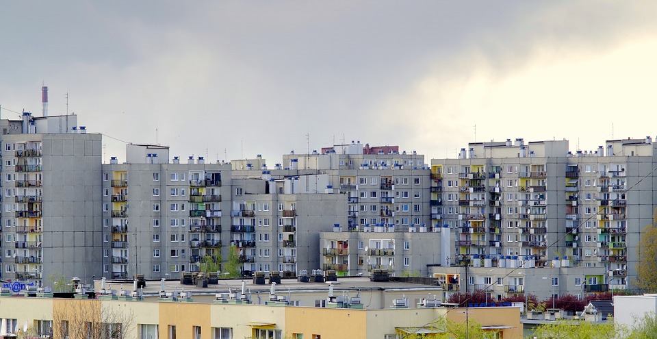 COMO A VIDA NOS GRANDES CENTROS URBANOS AFETA A SAÚDE