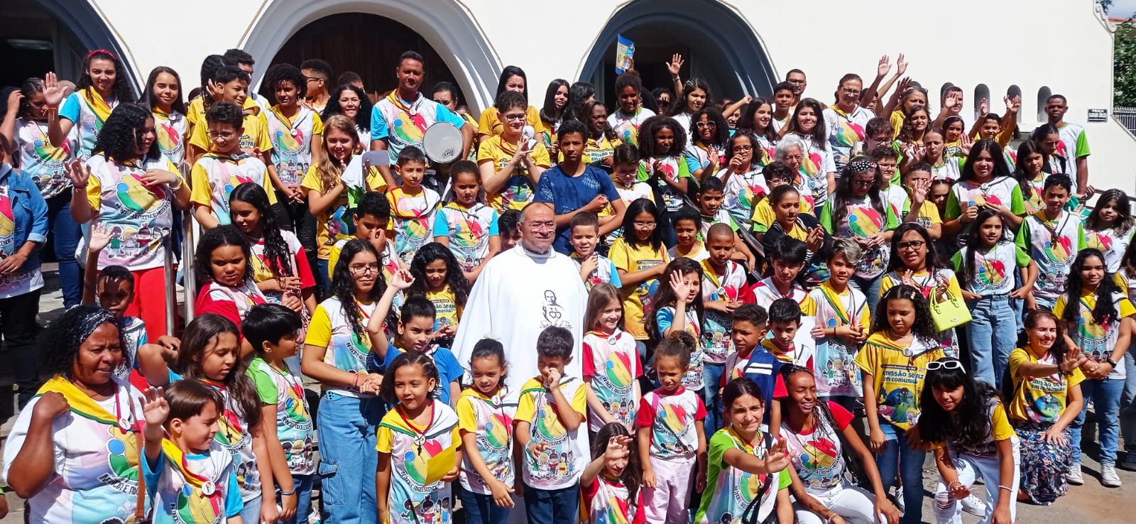 Infância e Adolescência Missionária – Diocese de Umuarama - PR