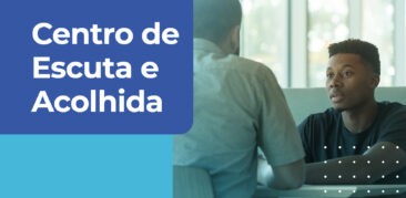 Centro Missionário Santa Teresinha: acolhida e escuta