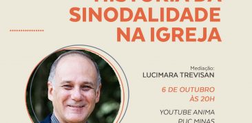 ANIMA PUC Minas: História da Sinodalidade na Igreja