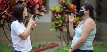 Pastoral do Surdo: ações dedicadas à inclusão na vivência  da fé