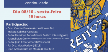 Grito dos Excluídos: entidades realizam balanço da atividade