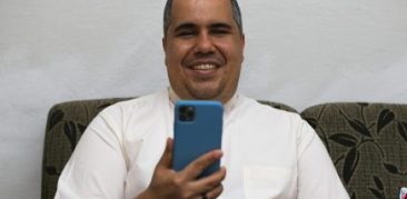 Novas tecnologias ajudam a fortalecer o trabalho da Pastoral dedicada a pessoas com deficiência visual